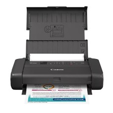 Canon PIXMA TR160 Color Wireless Portable Printer