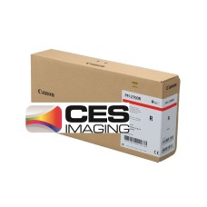 PFI-2700R Canon Pigment Red Ink Tank - 700ml