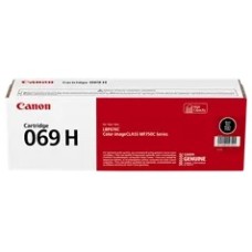 Canon 069H Toner Cartridge Black High Capacity