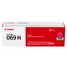 Canon 069H Toner Cartridge Magenta High Capacity