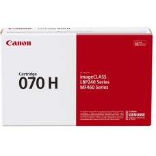 Canon 070H Toner Cartridge Black High Capacity