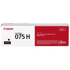 Canon 075H Toner Cartridge Black High Capacity