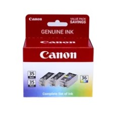 Canon PGI-35/CLI-36 Value Pack
