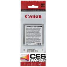 PFI-123MBK Canon Pigment Matte Black Ink Tank - 130ml PFI-123MBK Canon Pigment Matte Black Ink Tank - 130ml