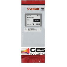 PFI-323MBK Canon Pigment Matte Black Ink Tanks - 300ml PFI-323MBK Canon Pigment Matte Black Ink Tanks - 300ml