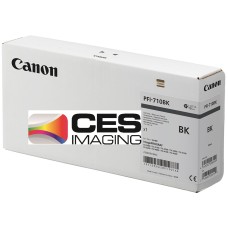 PFI-710BK Canon Dye Black Ink Tank - 700ml PFI-710BK Canon Dye Black Ink Tank - 700ml