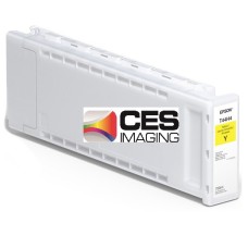 T44H420 Epson UltraChrome PRO12 Yellow Ink Cartridge - 700mL