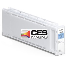 T44H520 Epson UltraChrome PRO12 Light Cyan Ink Cartridge - 700mL