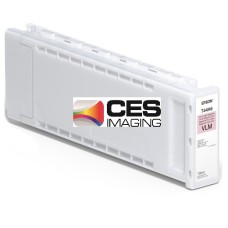 T44H620 Epson UltraChrome PRO12 Light Magenta Ink Cartridge - 700mL