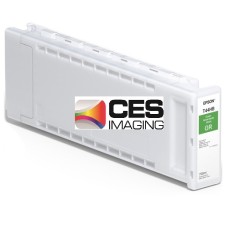 T44HB20 Epson UltraChrome PRO12 Green Ink Cartridge - 700mL