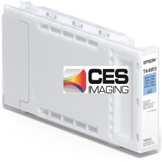 T44W520 Epson UltraChrome PRO12 Light Cyan Ink Cartridge - 150mL