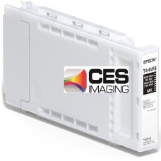 T44W820 Epson UltraChrome PRO12 Matte Black Ink Cartridge - 150mL