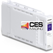 T44WD20 Epson UltraChrome PRO12 Violet Ink Cartridge - 150mL