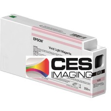 T54X600 UltraChrome HD Vivid Light Magenta Ink Cartridge -350ml