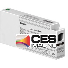 T54X900 UltraChrome HD Light Light Black Ink Cartridge -350ml