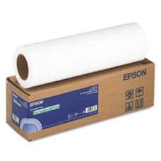 1 Roll Epson Enhanced Matte Inkjet Paper 17" x 100' - S041725