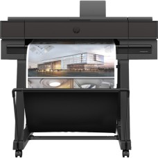 HP DesignJet T870 24" Single-Function Plotter Printer with 2-Year Warranty
