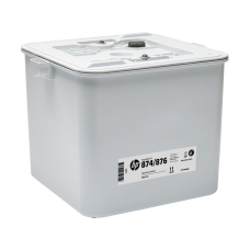 HP #874/876 PageWide XL Cleaning Container - 3WW73A