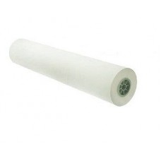 1 Roll 36"x300' 24lb Coated Economy Bond Plotter Paper - 2" core