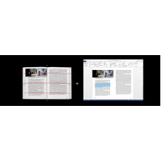 CZUR M3000 PRO V3 Professional Book Scanner